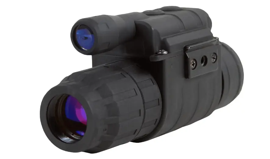 best night vision crossbow scopes 