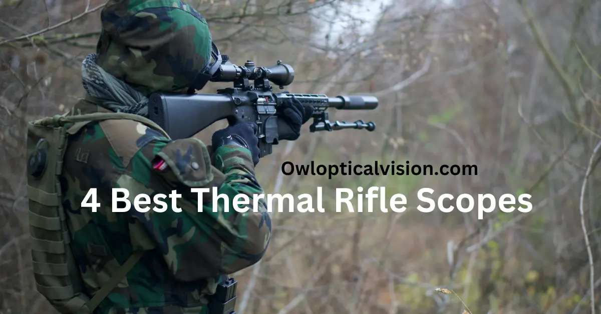 best thermal scopes under $1000