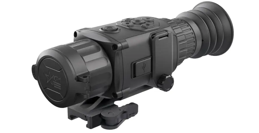 AGM Rattler TS19-best thermal scope for the money