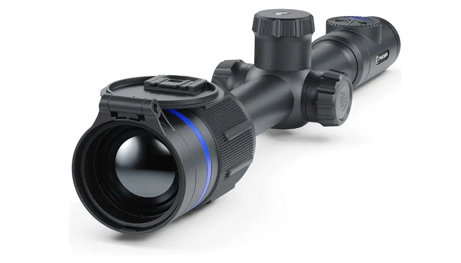 Pulsar Thermion 2 LRF Pro-best thermal scopes for the money 