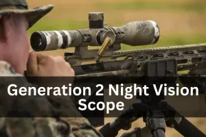 What Is Gen 2 Night Vision Scope Explain 2023