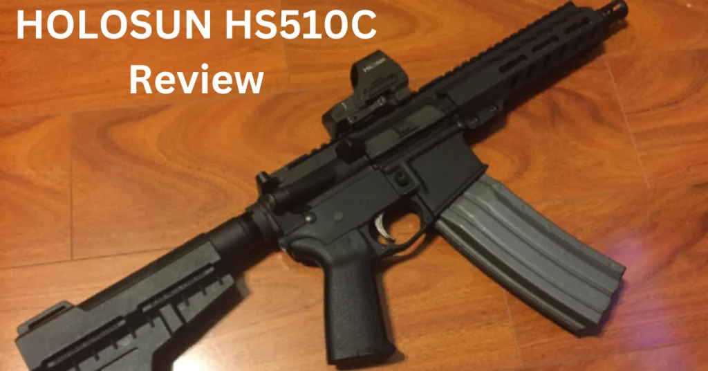 holosun hs510c review